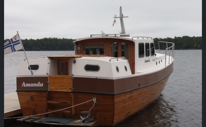 Muu merkki Puuvene-kuva-7